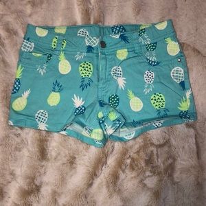 Girls shorts